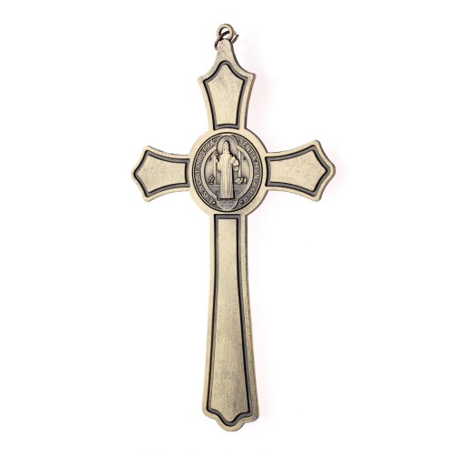 Cruce Sf.Benedict 12.2 cm